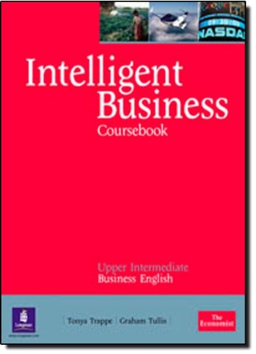 Cover for Intelligent Business Upper-Intermediate Students book