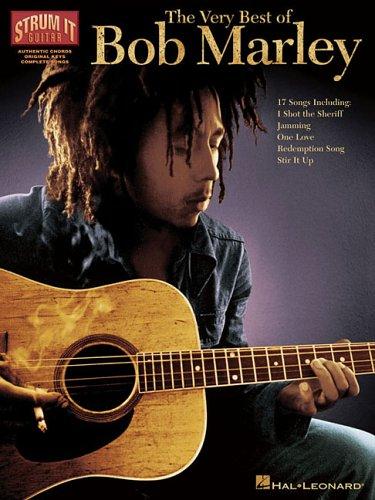 Cover for The Very Best of Bob Marley
