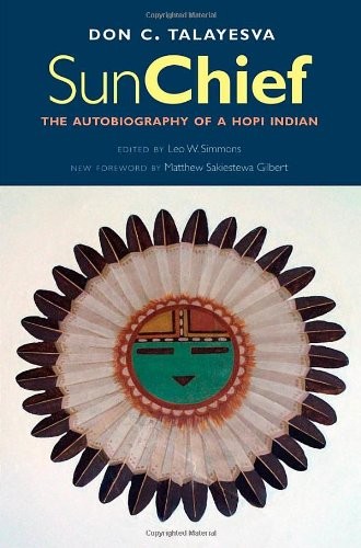 Cover for Sun Chief