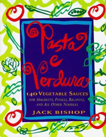 Cover for Pasta e verdura
