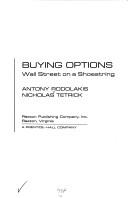 Cover for Buying options