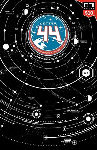 Cover for Letter 44 Vol. 1