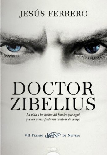 Cover for Doctor Zibelius
