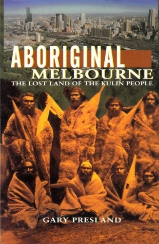 Cover for Aboriginal Melbourne