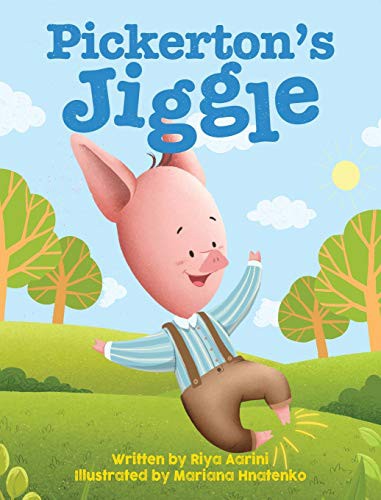 Cover for Pickerton's Jiggle