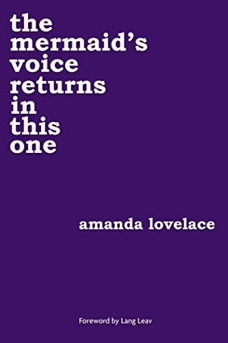 Cover for the mermaid's voice returns in this one