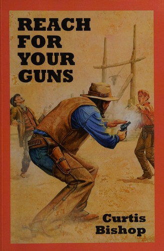 Cover for Reach for your guns
