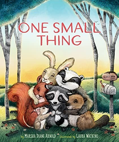 Cover for One Small Thing