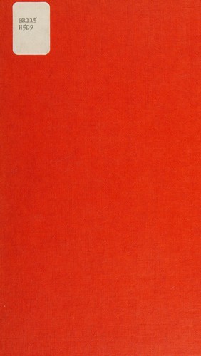 Cover for The immortality of the past