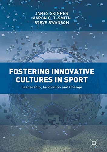 Cover for Fostering Innovative Cultures in Sport