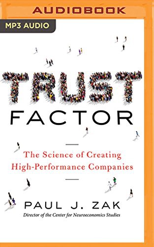 Cover for Trust Factor