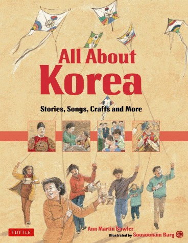Cover for All about Korea