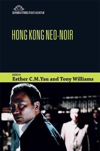 Cover for Hong Kong Neo-Noir