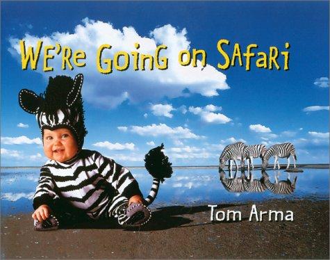 Cover for We're going on safari