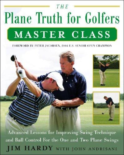 Cover for The Plane Truth for Golfers Master Class