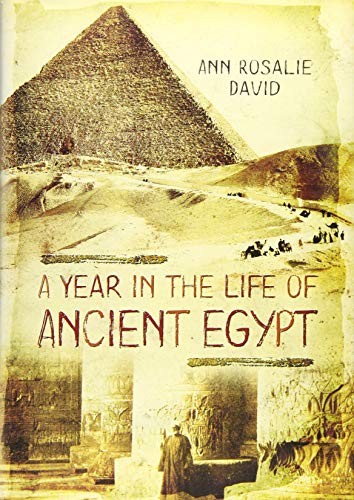 Cover for A Year in the Life of Ancient Egypt