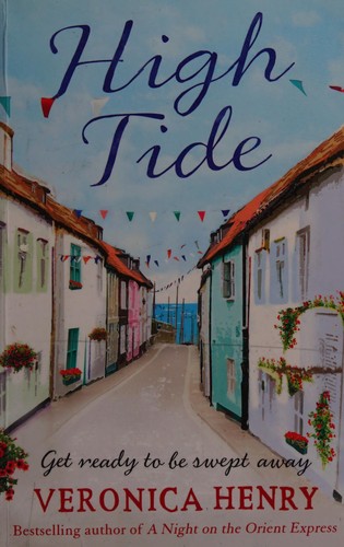 Cover for High tide