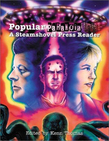 Cover for Popular Paranoia