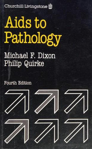 Cover for Aids to pathology