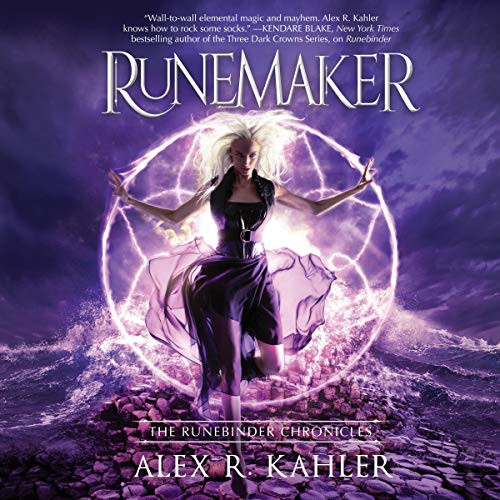 Cover for Runemaker Lib/E