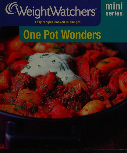 Cover for One pot wonders