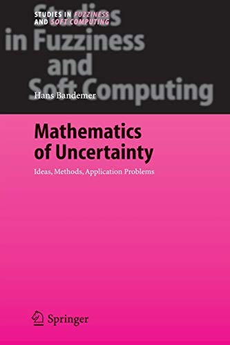 Cover for Mathematics of Uncertainty