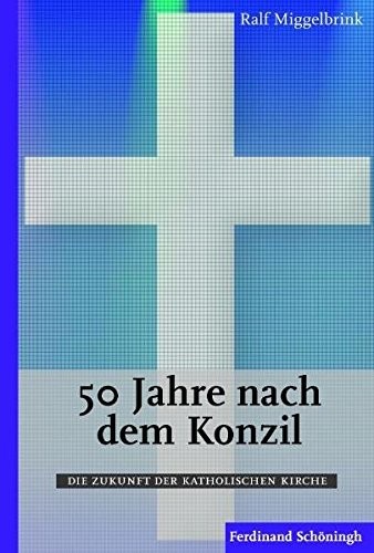 Cover for 50 Jahre nach dem Konzil