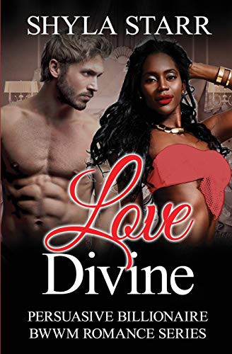 Cover for Love Divine