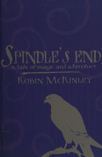 Cover for Spindle's End