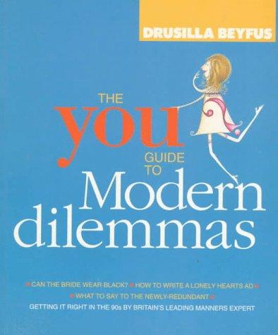 Cover for The You Guide to Modern Dilemmas