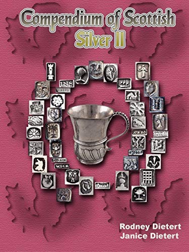 Cover for Compendium of Scottish Silver II