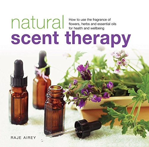 Cover for Natural Scent Therapy