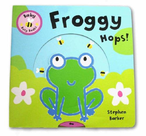 Cover for Baby Busy Books