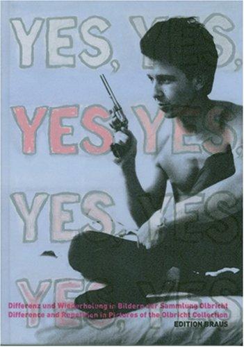 Cover for Yes Yes Yes