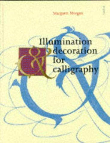 Cover for Illumination and Decoration for Calligraphy