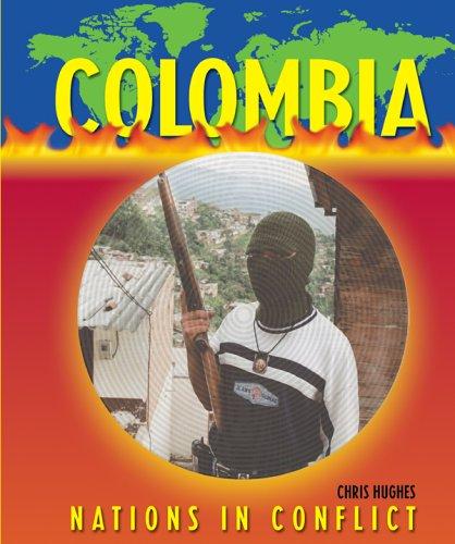 Cover for Colombia