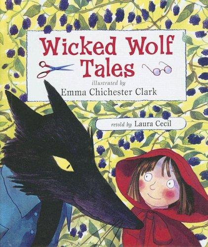 Cover for Wicked Wolf Tales