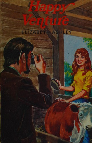 Cover for Happy venture