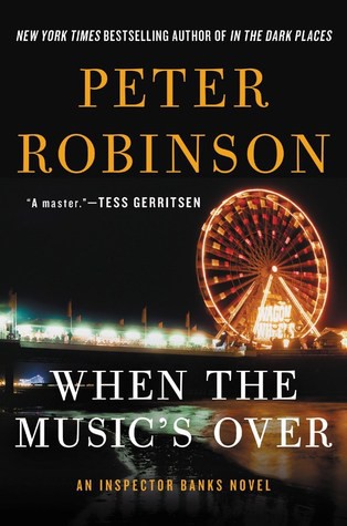 Cover for When the Music's Over