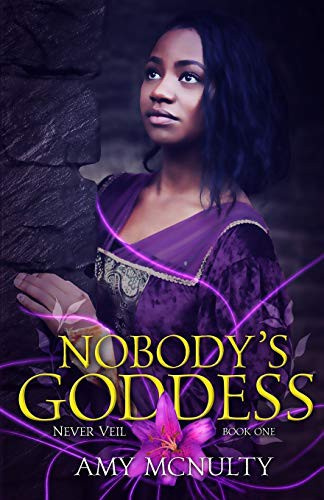 Cover for Nobody's Goddess