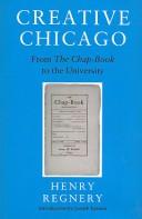 Cover for Creative Chicago
