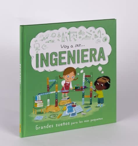 Cover for VOY A SER... INGENIERA