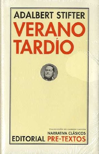 Cover for Verano tardío