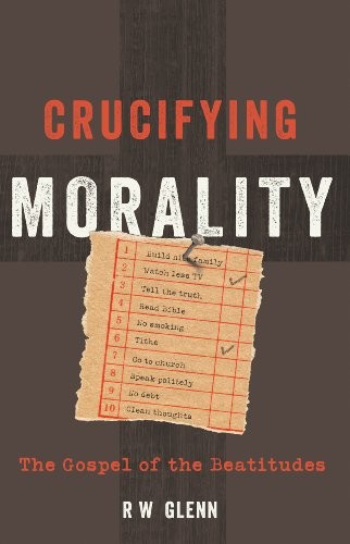 Cover for Crucifying Morality