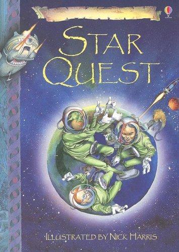 Cover for Star Quest