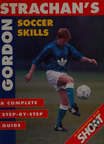 Cover for Gordon Strachan's Soccer Skills