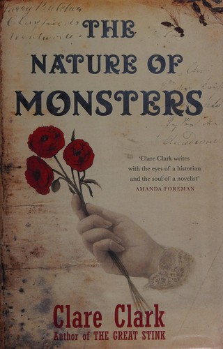 Cover for The nature of monsters