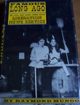 Cover for Famous long ago