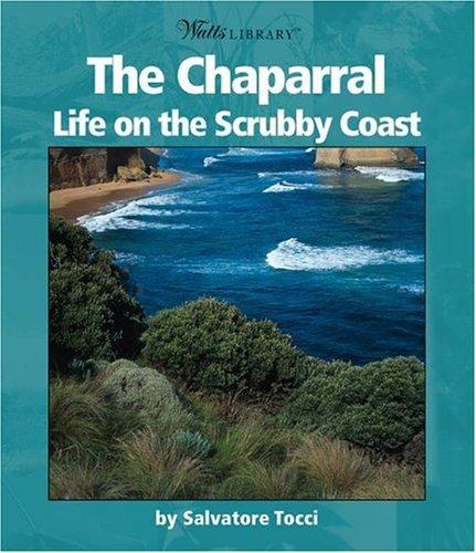 Cover for The Chaparral