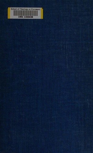 Cover for The Spiritual Gospel